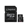 Kingston MicroSD Card Incl. Adapter 128GB 1