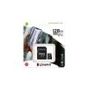 Kingston MicroSD Card Incl. Adapter 128GB 2