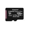 Kingston MicroSD Card Incl. Adapter 128GB
