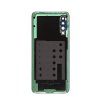 Samsung SM A908F Galaxy A90 5G Backcover GH82 20741A Black1