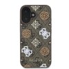 Zadní kryt pro iPhone 16 Brown