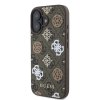 Zadní kryt pro iPhone 16 Brown