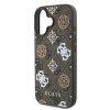 Zadní kryt pro iPhone 16 Brown