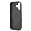 Zadní kryt pro iPhone 16 Brown