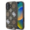 Zadní kryt pro iPhone 16 Brown
