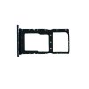 Huawei P Smart Z (STK LX1) Simcard holder + Memorycard Holder 51661MSF Green