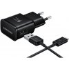 Samsung EP TA20EBECGWW fast travel charger BLACK 2