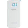 Samsung G925F Galaxy S6 Edge Backcover GH82 09602B White
