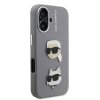 Zadní kryt pro iPhone 16 Grey