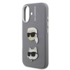 Zadní kryt pro iPhone 16 Grey