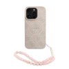 Zadní kryt pro iPhone 16 Max Pink