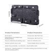21851 qianli 10in1 mid frame reballing platform for iphone x 12 pro max 6 0VIQnVlG