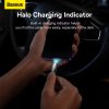 Baseus Glimmer Series Fast Charging Datový Kabel USB-A - Lightning 2.4A 2m Black