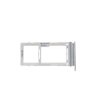 Samsung G970F Galaxy S10e Simcard holder + Memorycard Holder GH98 43759B White