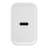 OBAL:ME Cestovní Nabíječka USB-C 20W White