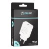 OBAL:ME Cestovní Nabíječka USB-C 20W White