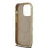 Zadní kryt pro iPhone 14 Max Beige