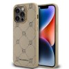 Zadní kryt pro iPhone 14 Max Beige