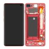 S10 Plus LCD Red 0a6yDapF