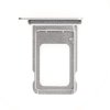 18496 replacement for iphone xs max sim card tray silver 2