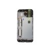 Samsung J330F Galaxy J3 2017 Backcover With Camera Lens and Side Keys GH82 14891B Silver rear