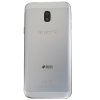 Samsung J330F Galaxy J3 2017 Backcover With Camera Lens and Side Keys GH82 14891B Silver