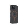 Kryt pro Tactical Apple iPhone 15 Black/Moucha