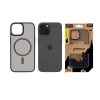 Kryt pro Tactical Apple iPhone 15 Black/Moucha
