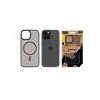 Kryt pro Tactical Apple iPhone 15 Black/Moucha