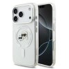 Zadní kryt pro iPhone 17 Transparent