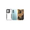 Kryt pro Tactical Xiaomi Redmi 15C 4G/5G