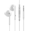Huawei AM115 White earphones stereo 2