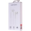Huawei AM115 White earphones stereo 1