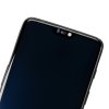 17614 replacement for oneplus 6 lcd screen digitizer assembly with frame midnight black 9