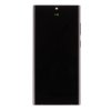 LCD display + Dotyk + Přední kryt Samsung S908B Galaxy S22 Ultra Burgundy…