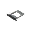 Samsung SM A730F Galaxy A8 Plus 2018 Simcard holder + Memorycard Holder (Single SIM) Black