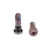 apple iphone 6g iphone 6 plus iphone 6s iphone 5s iphone 5c iphone 5g iphone 6s plus iphone se iphone 7 iphone 7 plus screw set 2 rose gold 1598256098.5075