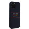Kryt pro Red Bull iPhone 16 s horizontálním logem - 3666339369101 - tmavě modrá