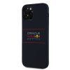 Kryt pro Red Bull iPhone 16 s horizontálním logem - 3666339369101 - tmavě modrá