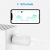 Meross Smart Thermostat Valve Starter Kit Apple HomeKit 1 7oMfRrRi