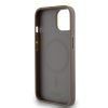Zadní kryt pro iPhone 15 Brown