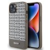 Zadní kryt pro iPhone 15 Brown