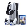 Náhradní díl pro PS5 Slim