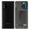 Samsung G770F Galaxy S10 Lite Backcover Black GH82 21670A