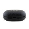 Guess PU Grained ENC TWS Bezdrátová Sluchátka Black