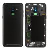 Samsung SM A605F Galaxy A6+ (2018) Backcover Black