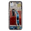 LCD Display + Dotyková Deska + Přední Kryt Honor X8c Midnight Black