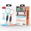 Náhradní díl pro JoyCon Ovladače Nintendo Switch 2 Red/Blue