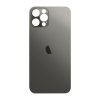 21004 replacement for iphone 12 pro back cover graphite 2 OP1XMIRn