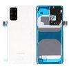 s20 plus backcover whire
